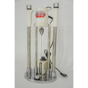 MÁQUINA DE FURAR TECIDO - MR-ZD2-2D