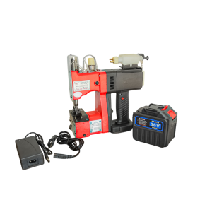 MÁQUINA DE COSTURAR BOCA DE SACO PORTÁTIL 220V - GK9-900