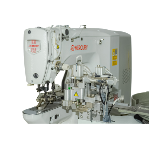 MÁQUINA DE COSTURA BOTONEIRA ELETRONICA - MY-1903-SK