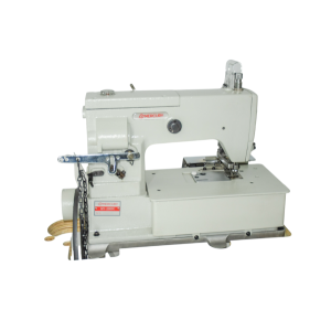 MÁQUINA DE COSTURA DE PREGAR PASSANTE - MY-2000C