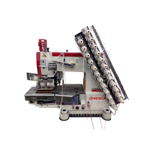 MÁQUINA DE COSTURA  ELASTIQUEIRA - MY-VC008-12064D